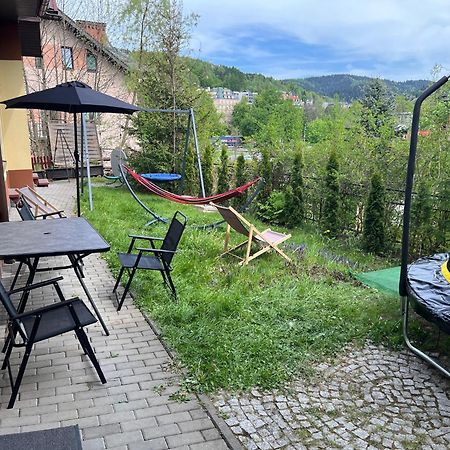 Apartamenty Mountain View - Bezplatny Parking Крыница-Здруй Экстерьер фото