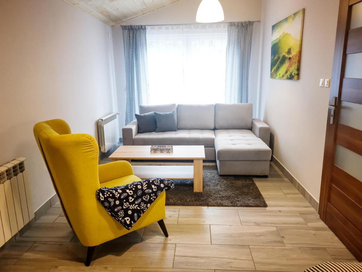 Apartamenty Mountain View - Bezplatny Parking Крыница-Здруй Экстерьер фото