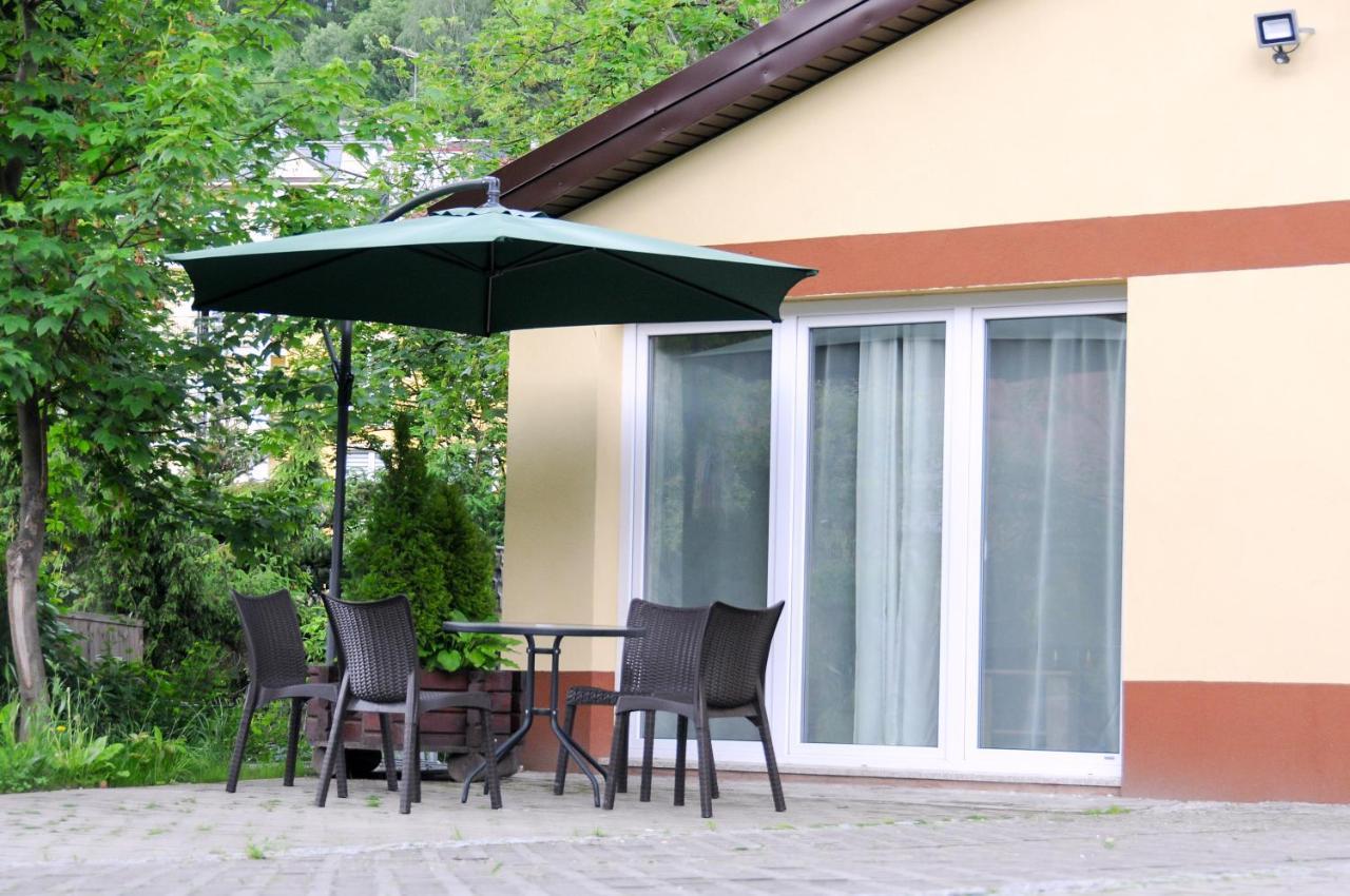 Apartamenty Mountain View - Bezplatny Parking Крыница-Здруй Экстерьер фото