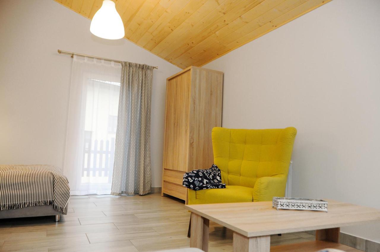 Apartamenty Mountain View - Bezplatny Parking Крыница-Здруй Экстерьер фото