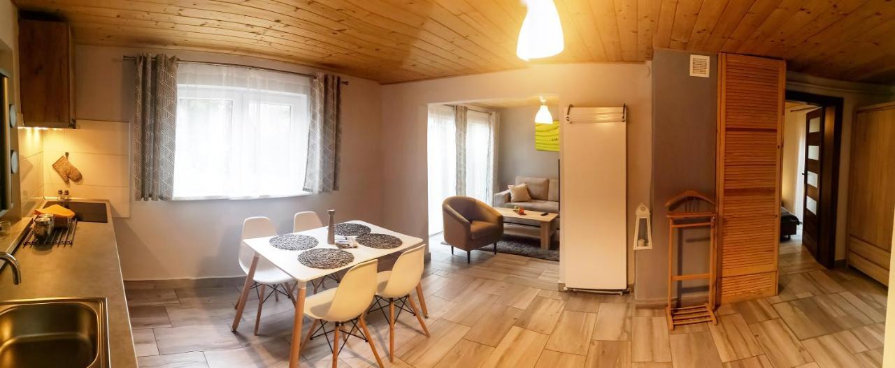 Apartamenty Mountain View - Bezplatny Parking Крыница-Здруй Экстерьер фото