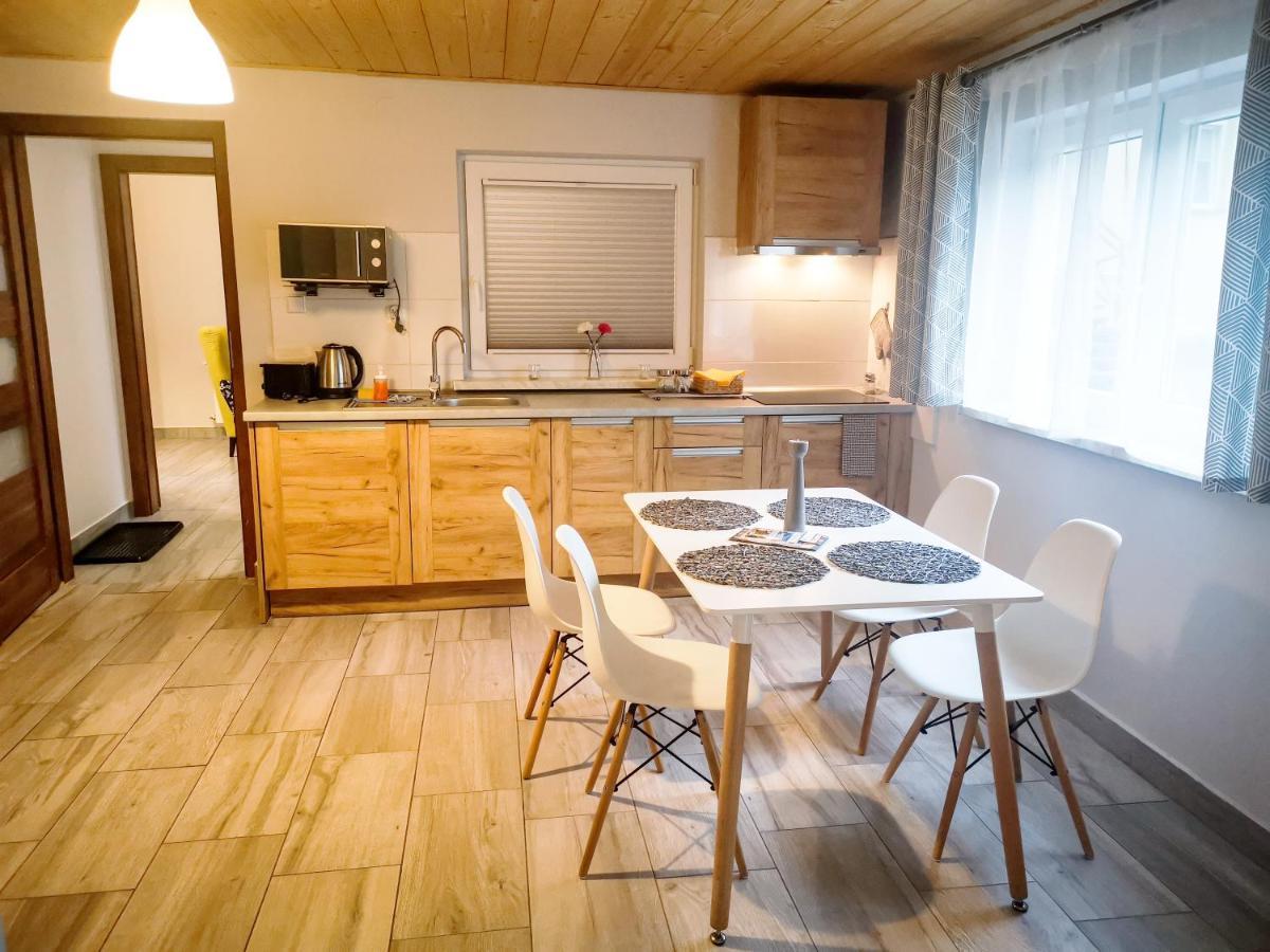 Apartamenty Mountain View - Bezplatny Parking Крыница-Здруй Экстерьер фото