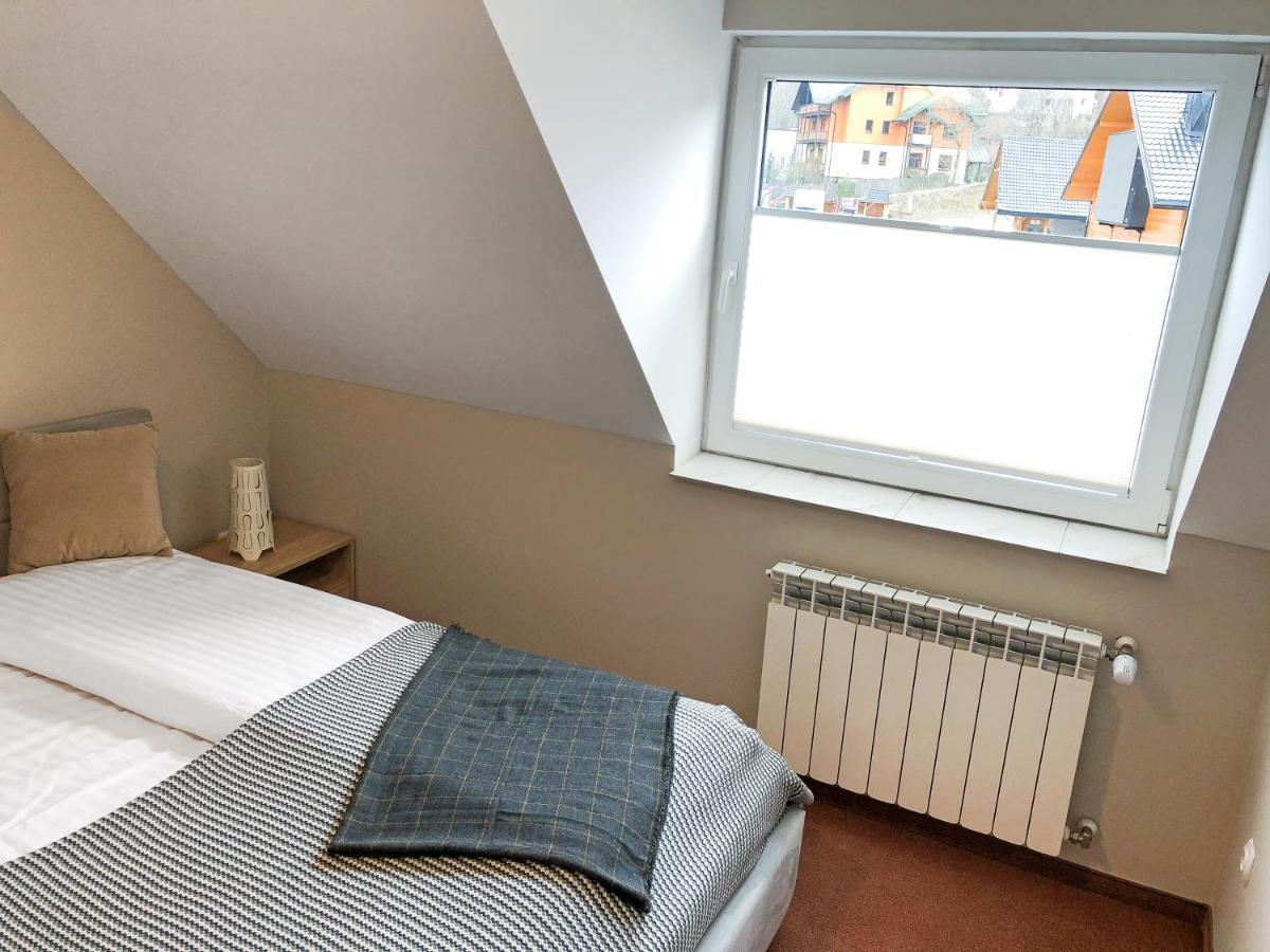 Apartamenty Mountain View - Bezplatny Parking Крыница-Здруй Экстерьер фото