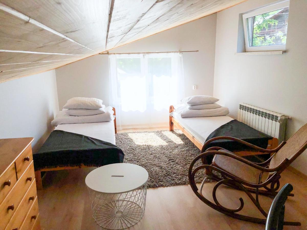 Apartamenty Mountain View - Bezplatny Parking Крыница-Здруй Экстерьер фото
