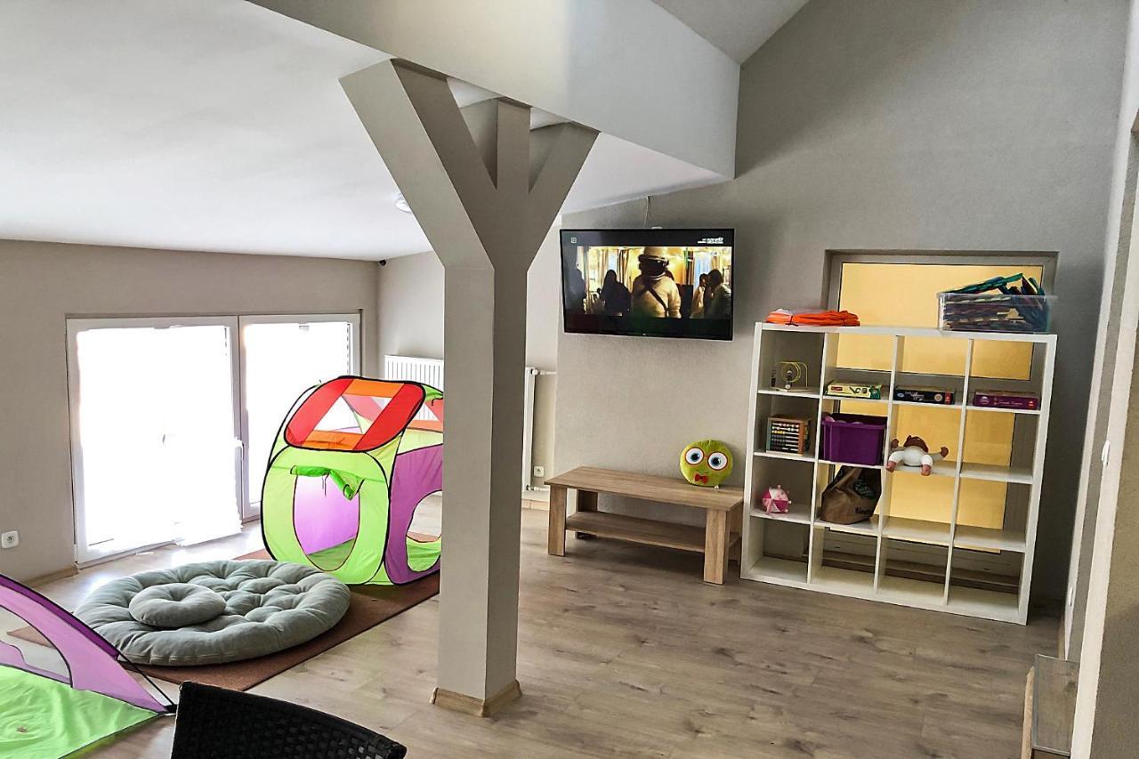 Apartamenty Mountain View - Bezplatny Parking Крыница-Здруй Экстерьер фото