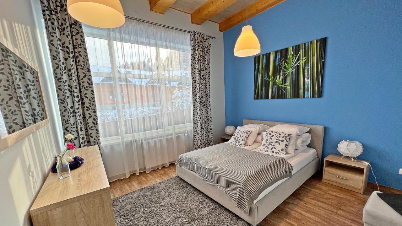 Apartamenty Mountain View - Bezplatny Parking Крыница-Здруй Экстерьер фото
