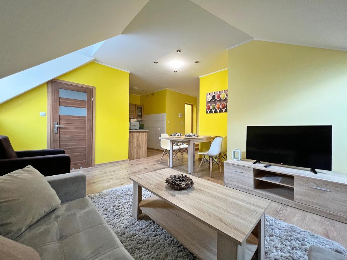Apartamenty Mountain View - Bezplatny Parking Крыница-Здруй Экстерьер фото