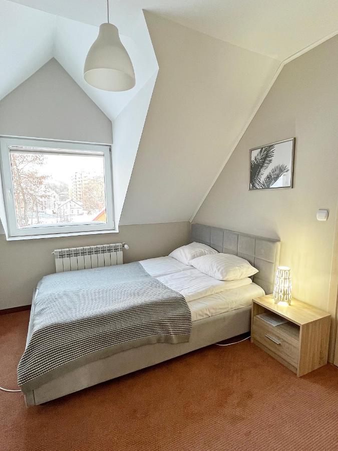 Apartamenty Mountain View - Bezplatny Parking Крыница-Здруй Экстерьер фото