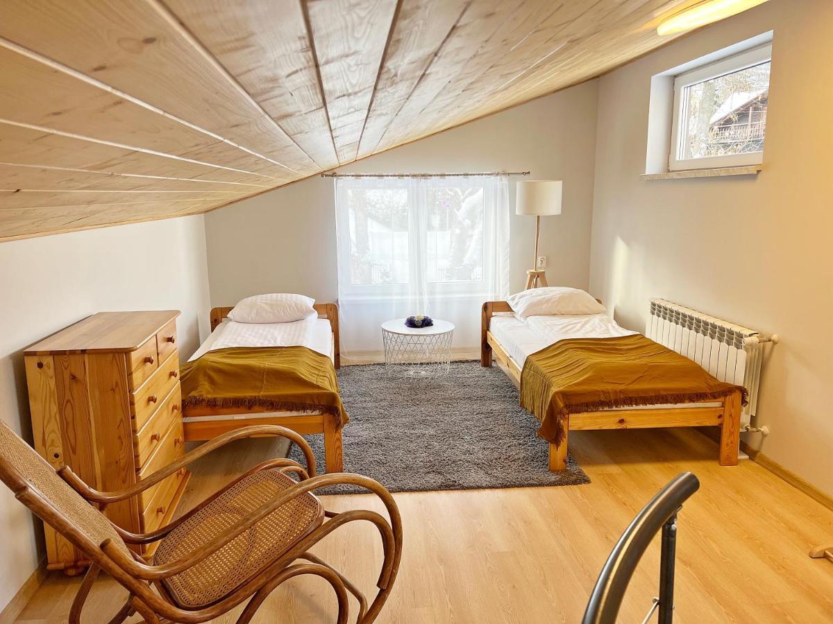 Apartamenty Mountain View - Bezplatny Parking Крыница-Здруй Экстерьер фото