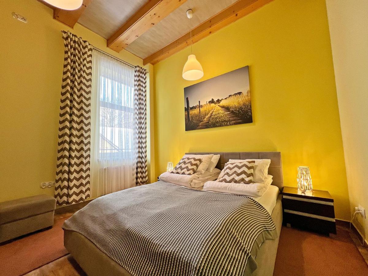 Apartamenty Mountain View - Bezplatny Parking Крыница-Здруй Экстерьер фото