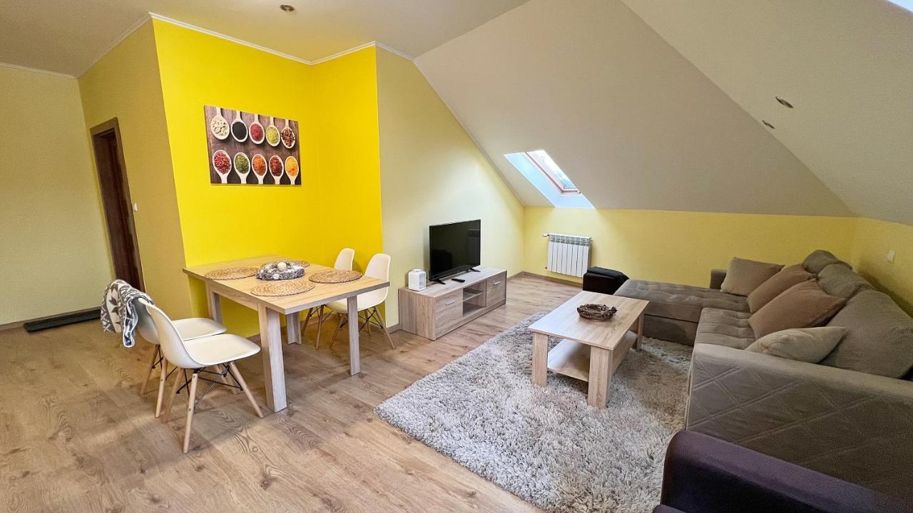 Apartamenty Mountain View - Bezplatny Parking Крыница-Здруй Экстерьер фото