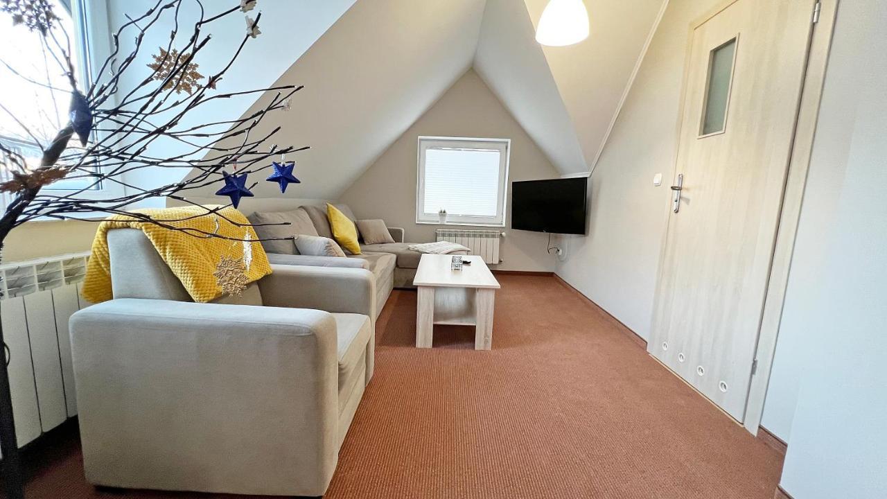 Apartamenty Mountain View - Bezplatny Parking Крыница-Здруй Экстерьер фото