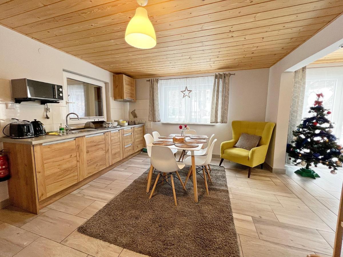 Apartamenty Mountain View - Bezplatny Parking Крыница-Здруй Экстерьер фото
