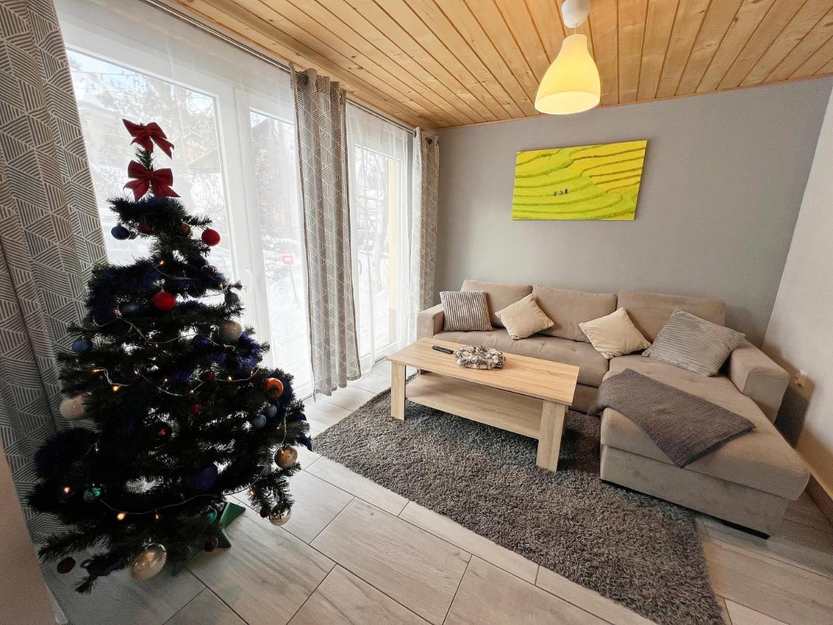Apartamenty Mountain View - Bezplatny Parking Крыница-Здруй Экстерьер фото