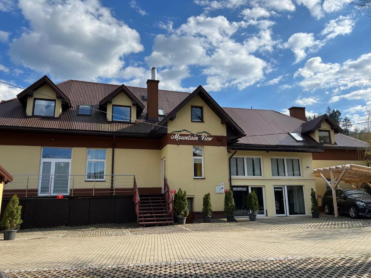 Apartamenty Mountain View - Bezplatny Parking Крыница-Здруй Экстерьер фото