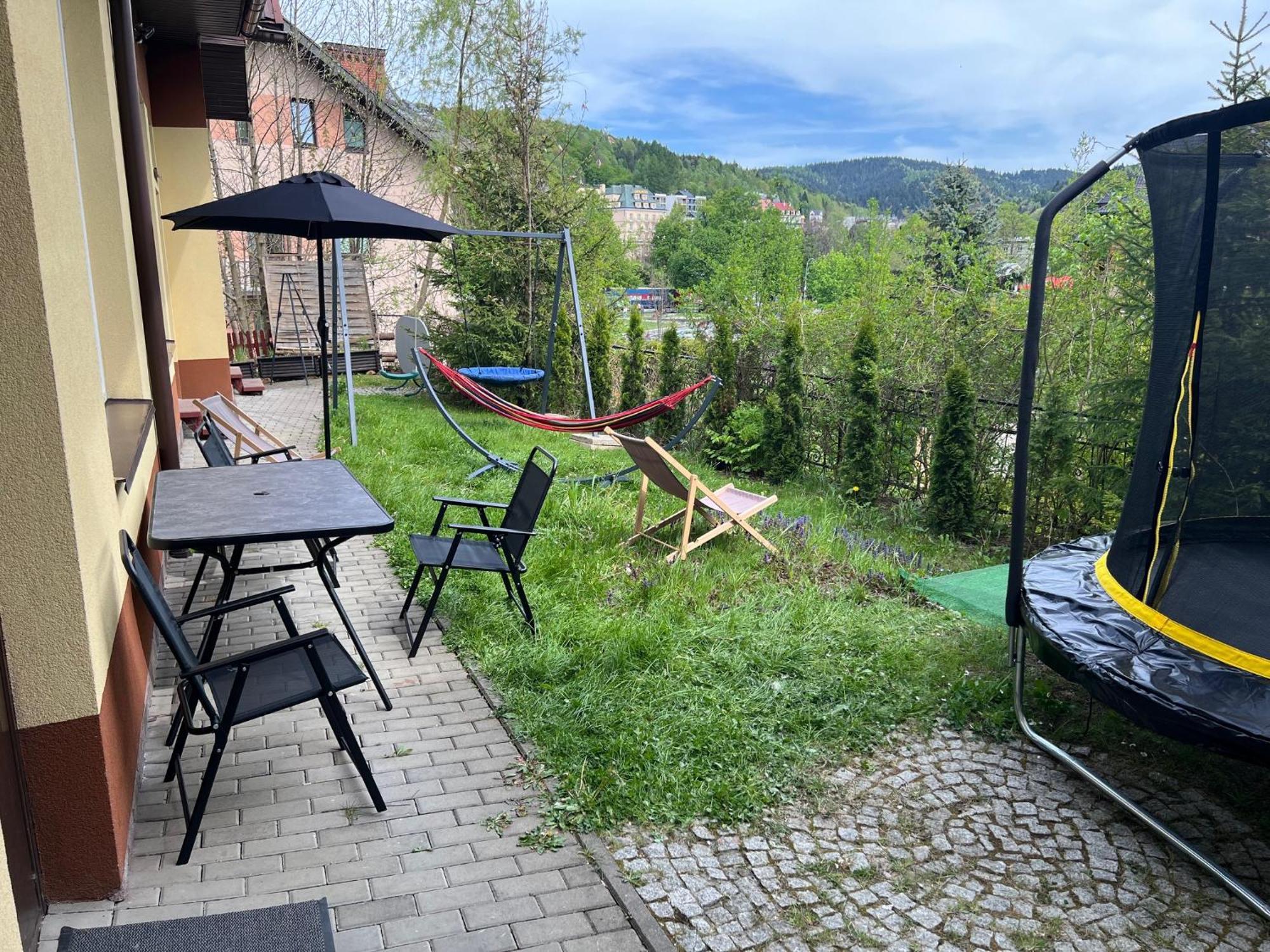 Apartamenty Mountain View - Bezplatny Parking Крыница-Здруй Экстерьер фото
