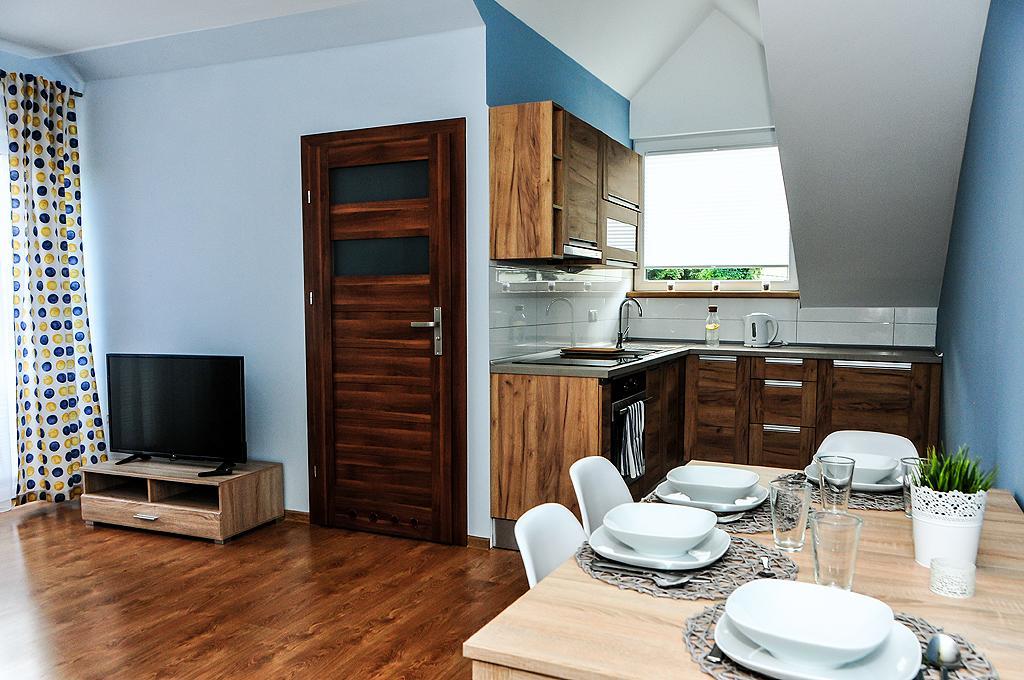 Apartamenty Mountain View - Bezplatny Parking Крыница-Здруй Экстерьер фото