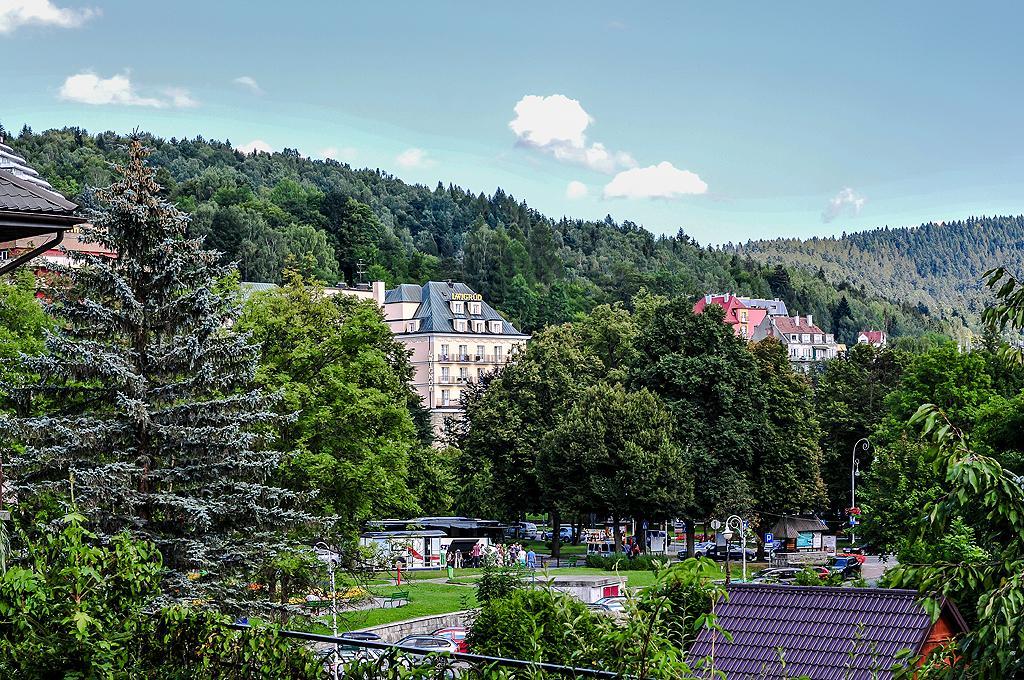 Apartamenty Mountain View - Bezplatny Parking Крыница-Здруй Экстерьер фото