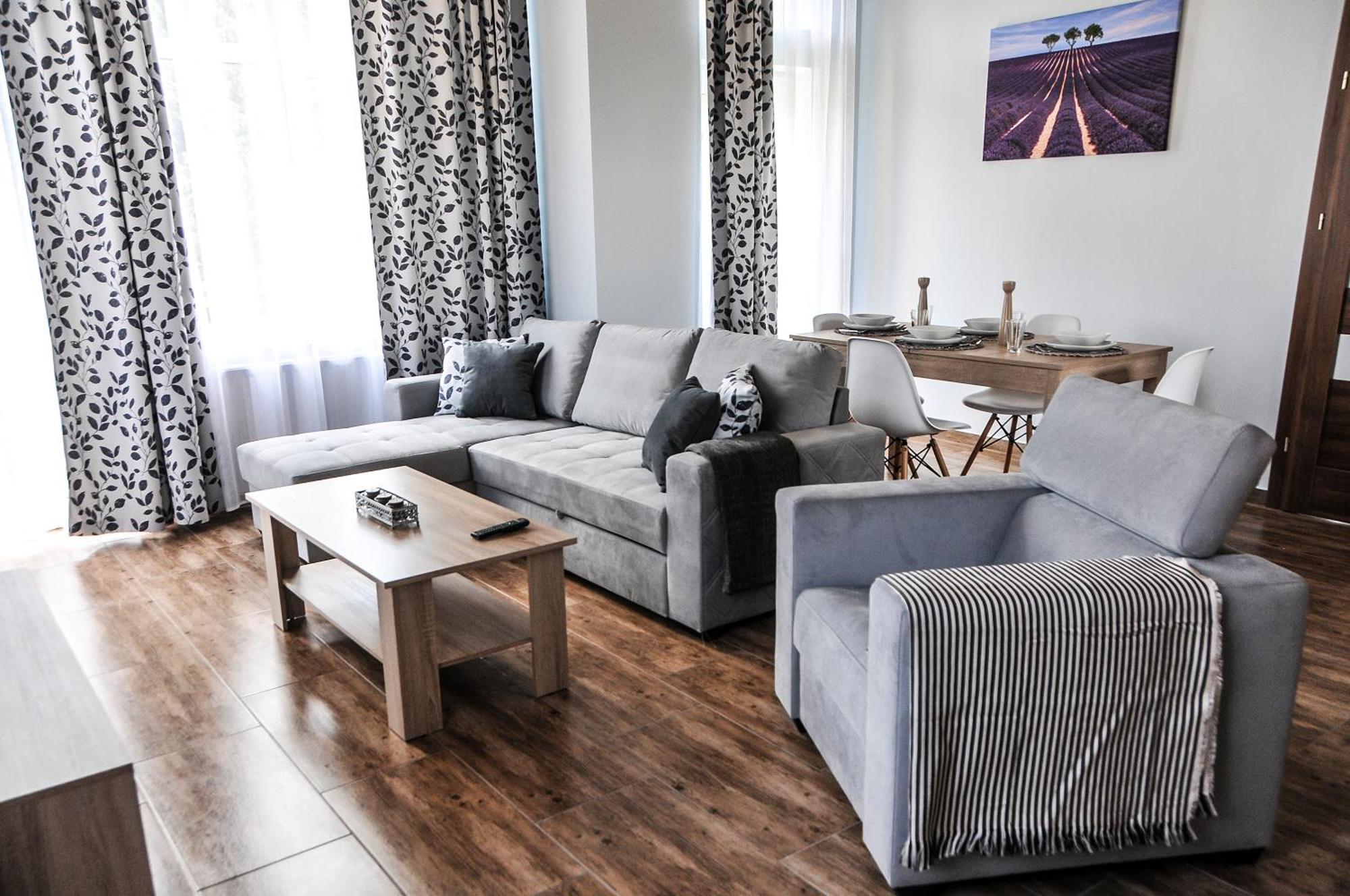 Apartamenty Mountain View - Bezplatny Parking Крыница-Здруй Экстерьер фото