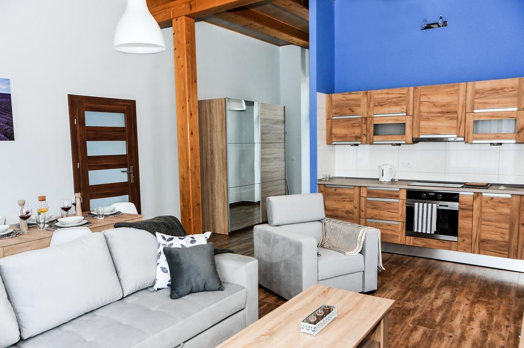 Apartamenty Mountain View - Bezplatny Parking Крыница-Здруй Экстерьер фото
