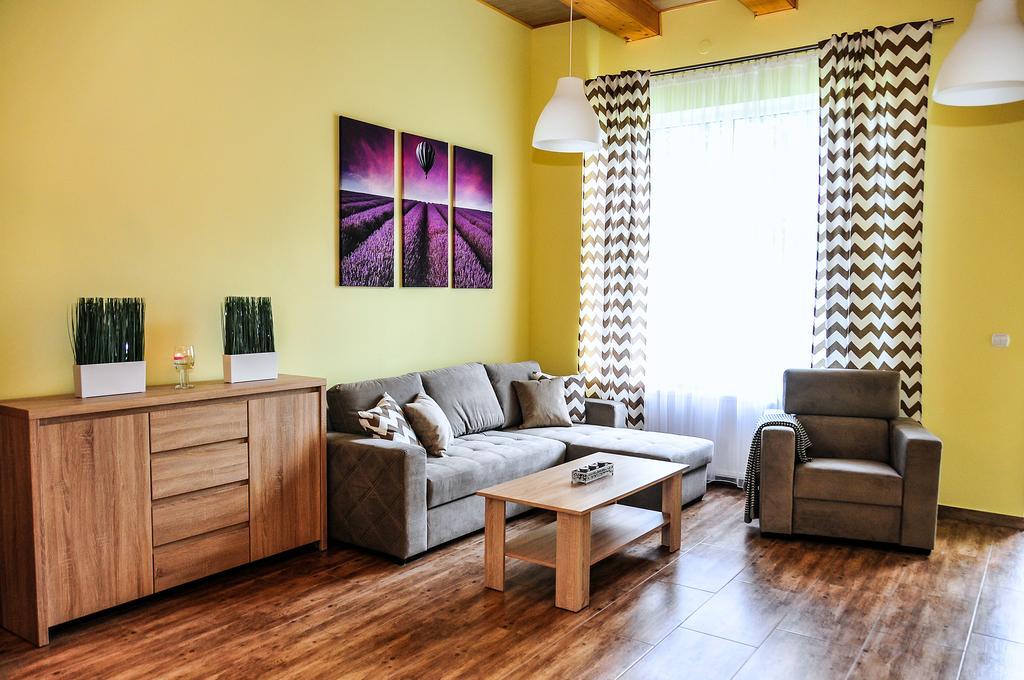 Apartamenty Mountain View - Bezplatny Parking Крыница-Здруй Экстерьер фото