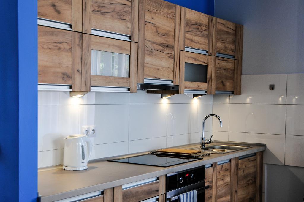 Apartamenty Mountain View - Bezplatny Parking Крыница-Здруй Экстерьер фото