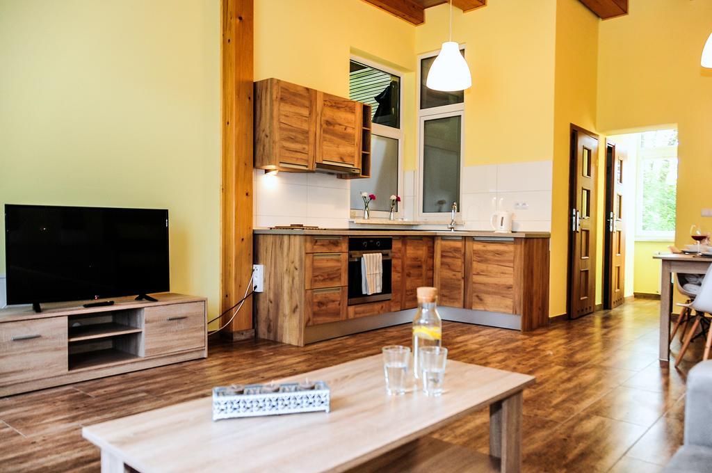 Apartamenty Mountain View - Bezplatny Parking Крыница-Здруй Экстерьер фото