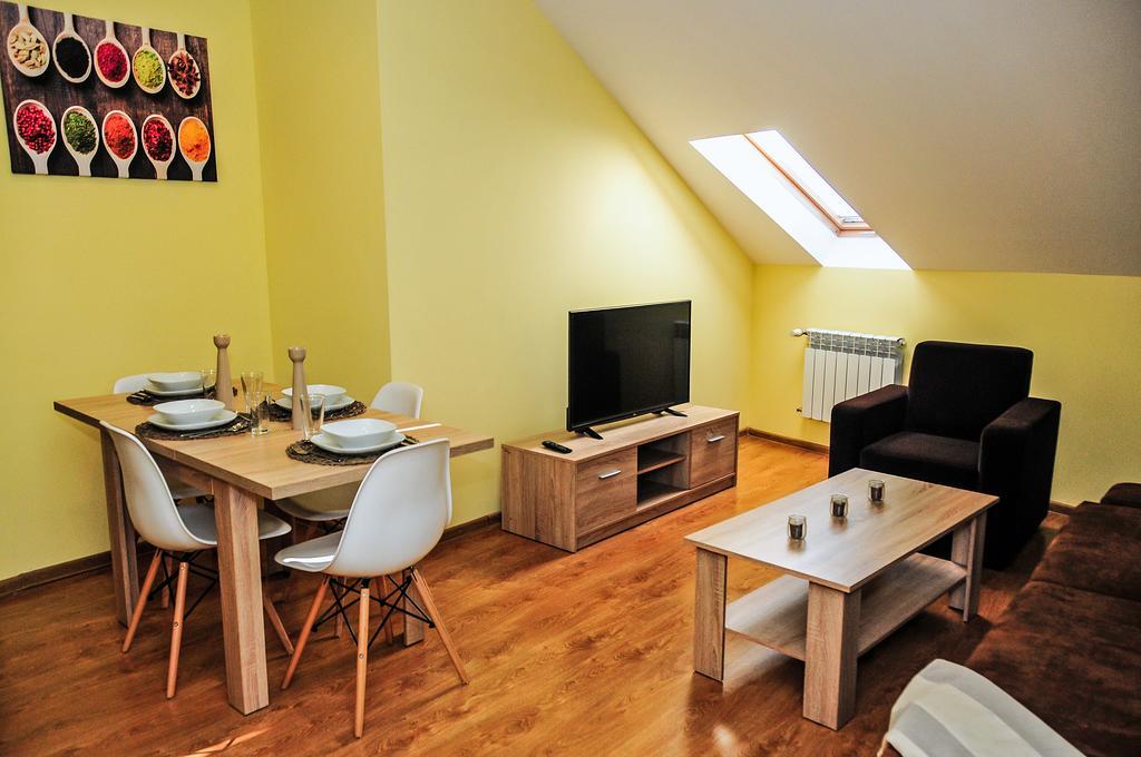 Apartamenty Mountain View - Bezplatny Parking Крыница-Здруй Экстерьер фото
