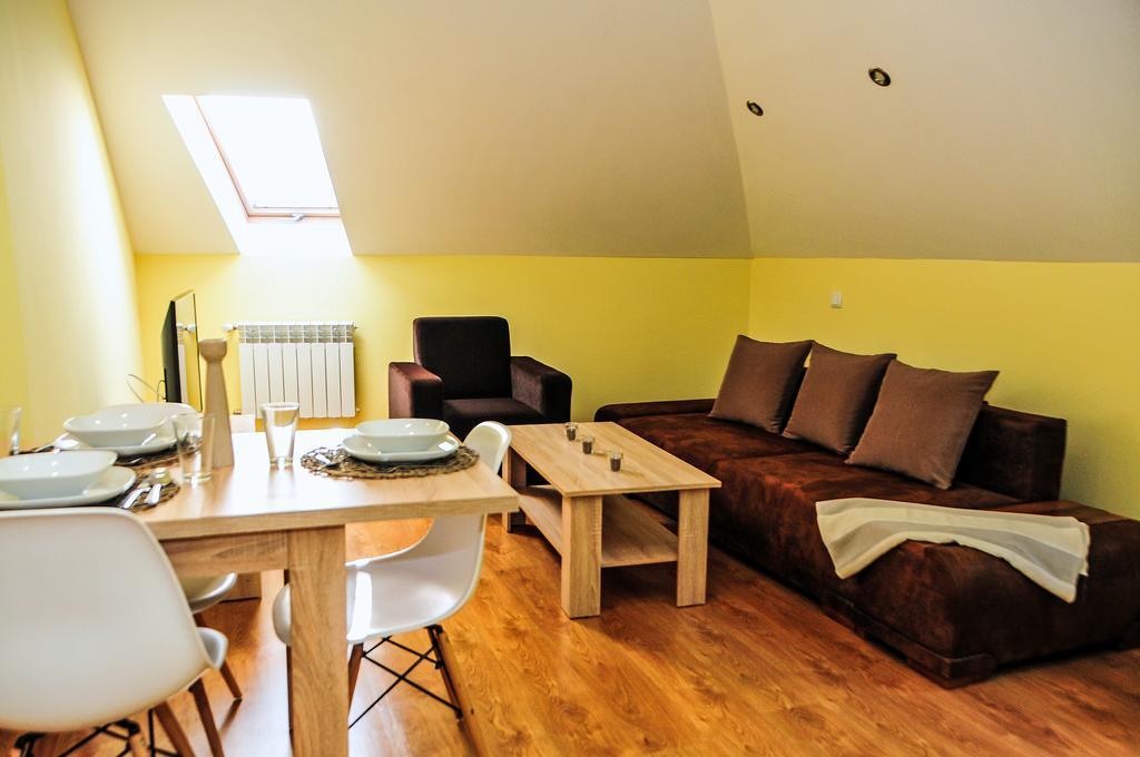 Apartamenty Mountain View - Bezplatny Parking Крыница-Здруй Экстерьер фото