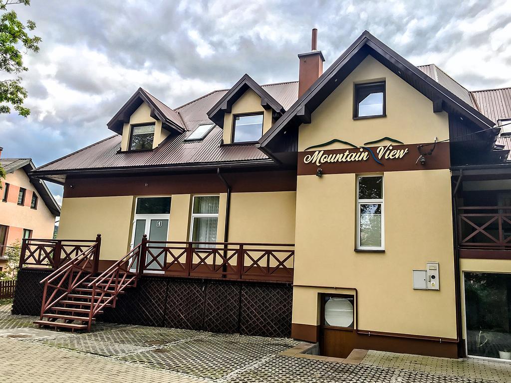 Apartamenty Mountain View - Bezplatny Parking Крыница-Здруй Экстерьер фото