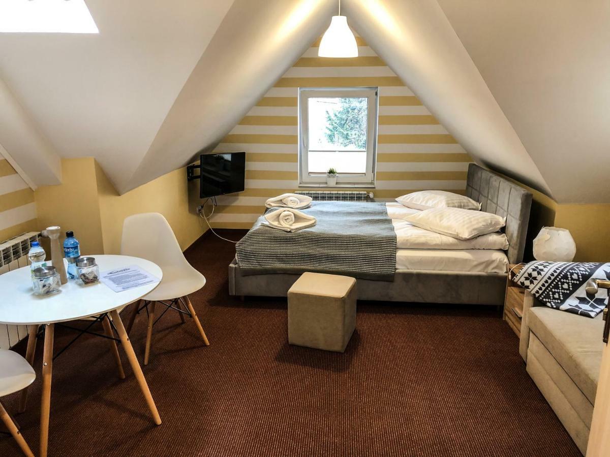 Apartamenty Mountain View - Bezplatny Parking Крыница-Здруй Экстерьер фото